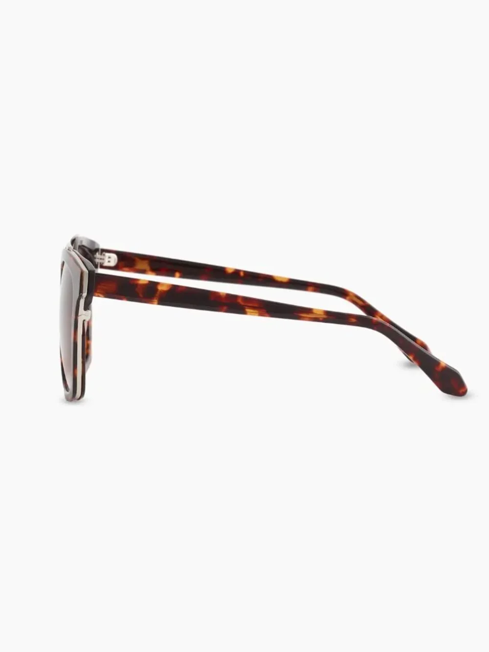New Quince Black Remi Polarized Acetate Sunglasses